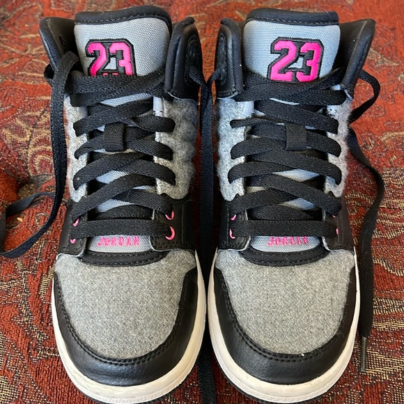 Jordan Other - Jordan 1 Flight 4 Prem GG size 3.5Y
